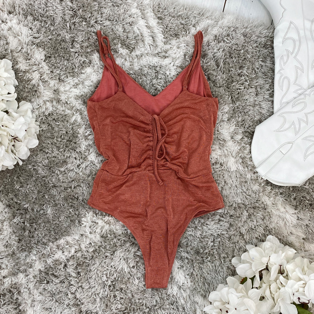 Desert Sand Bodysuit main image 1