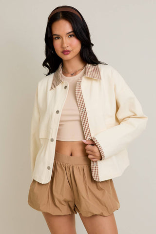 The Silvia Jacket