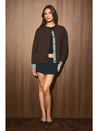 Sally's Cardigan