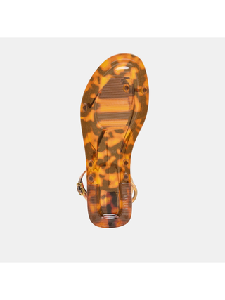Kenley Sandals Tortoise Jelly