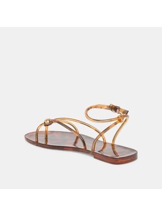 Kenley Sandals Tortoise Jelly