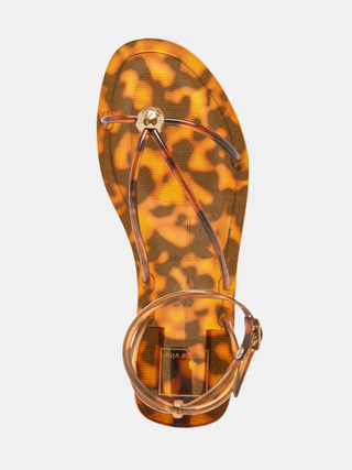 Kenley Sandals Tortoise Jelly