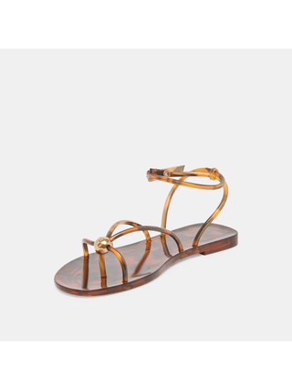 Kenley Sandals Tortoise Jelly