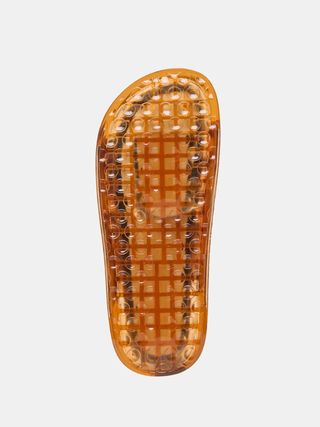 Julio Sandals Tortoise Vinyl