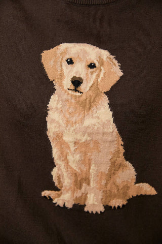 The Good Boy Sweater