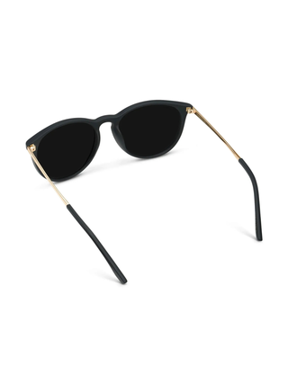 Drew Sunglasses in Black