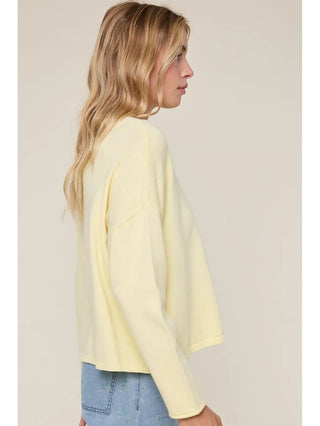 Butter Boat Sweater