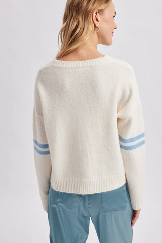 Tee Time Sweater