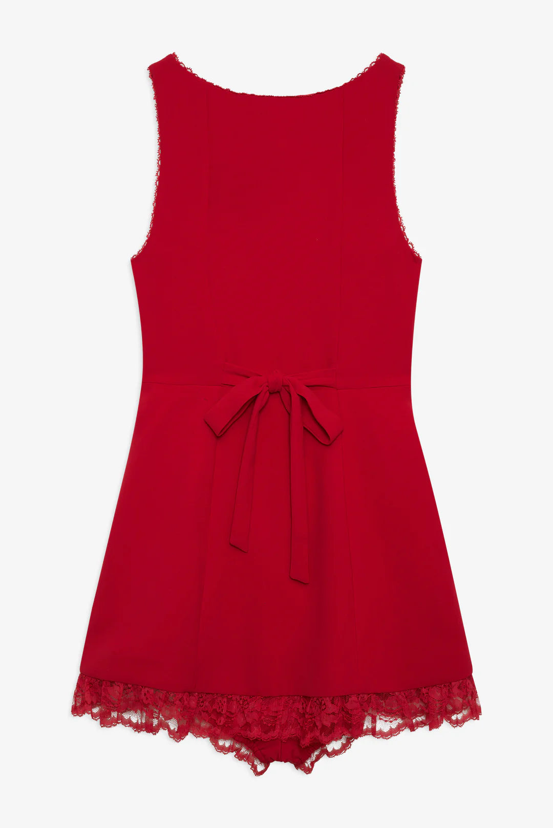 venus red lace dress Birthing Venus Knit Dress Red Di Petsa