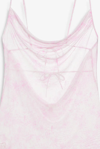 Louise Cover Up Mini Dress