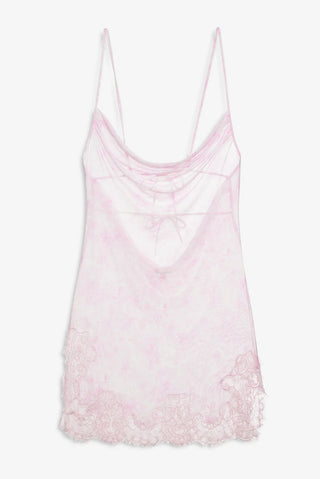 Louise Cover Up Mini Dress