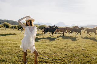Layla Asymmetrical Mini Dress