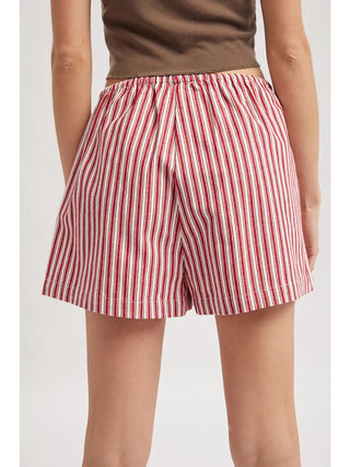 Harbor Striped Short