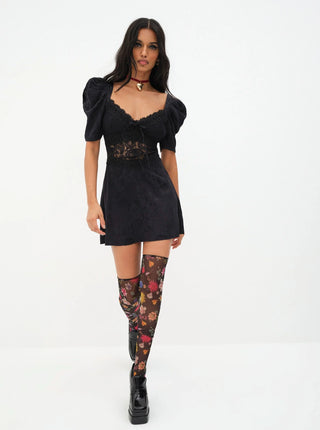 Danielle Mini Dress – Taylor Ashley