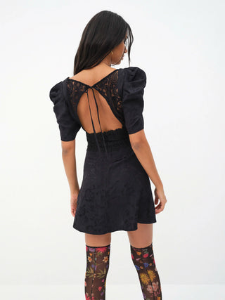 danielle mini dress DANIELLE MINI DRESS