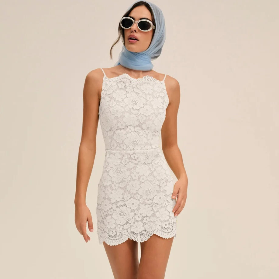 Lakeside Mini Dress Taylor Ashley Lakeside Mini Dress Taylor Ashley