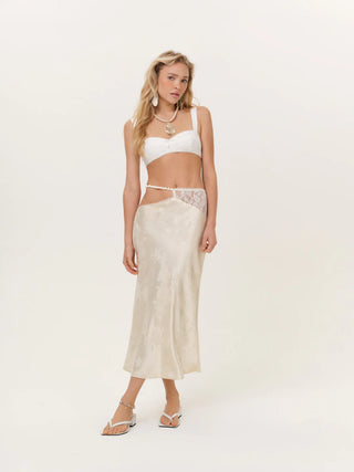 Adrift Midi Skirt