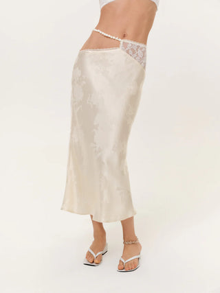 Adrift Midi Skirt