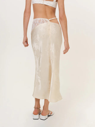 Adrift Midi Skirt