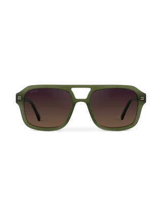 Sydney Sunglasses in Olive