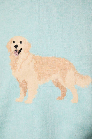 Golden Girl Sweater