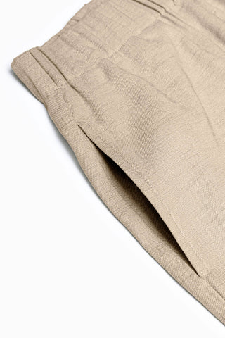 Effortless Woven Pull-On Shorts
