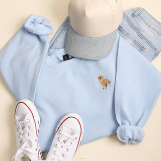 Stay Golden Crewneck