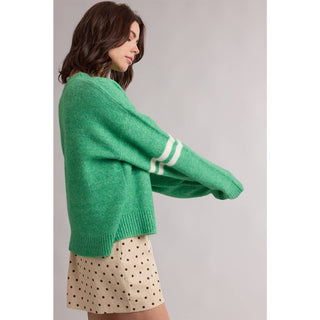 Tee Time Sweater