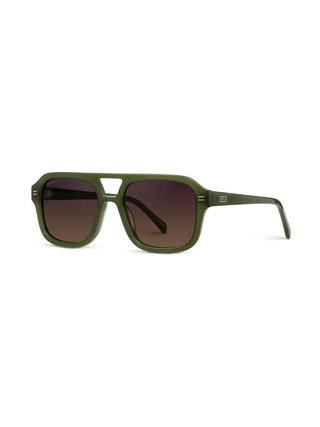 Sydney Sunglasses in Olive