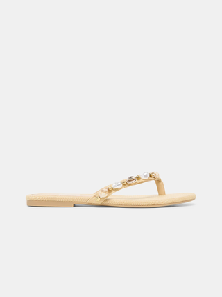 Kysha Sandals Natural Raffia