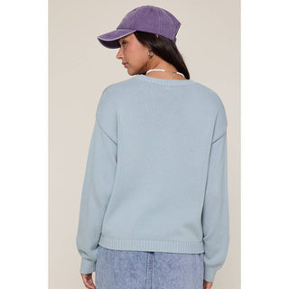 Gone Fishin' Sweater