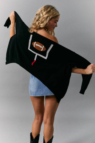 Game Day Cardigan
