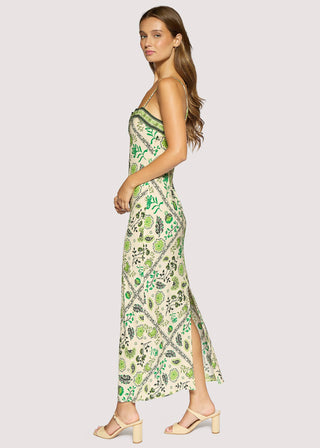 Costa Smeralda Maxi Dress