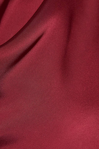 The Sienna Scarf Mini Dress