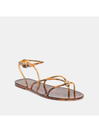 Kenley Sandals Tortoise Jelly
