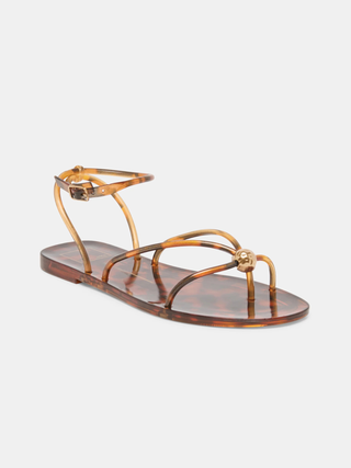Kenley Sandals Tortoise Jelly