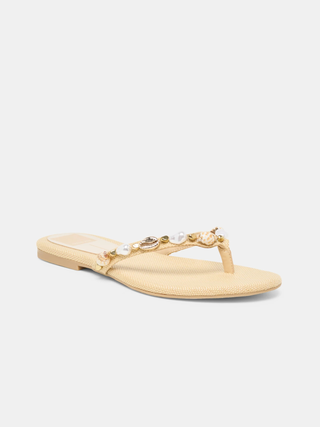 Kysha Sandals Natural Raffia
