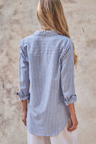 Coastal Cape Button Down