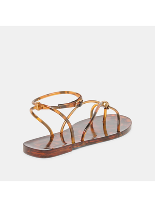 Kenley Sandals Tortoise Jelly