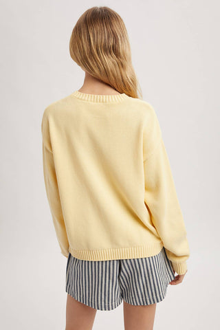Gone Fishin' Sweater