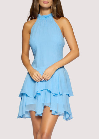 Venus Sky Mini Dress