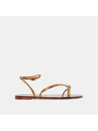 Kenley Sandals Tortoise Jelly