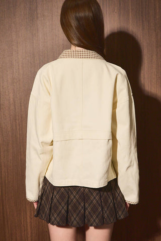 The Silvia Jacket