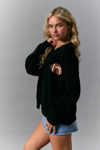 Game Day Cardigan