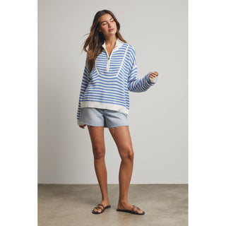 Drea Half-Zip
