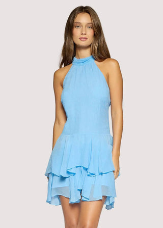 Venus Sky Mini Dress