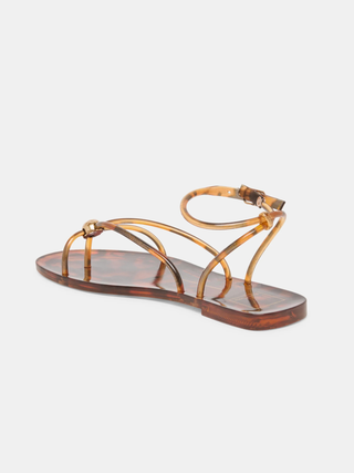 Kenley Sandals Tortoise Jelly