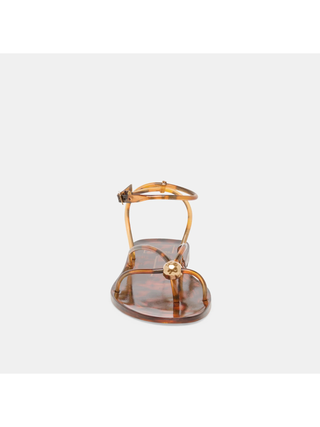 Kenley Sandals Tortoise Jelly