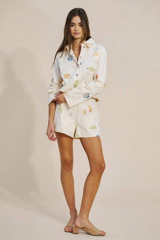 Starfish Summer Shorts