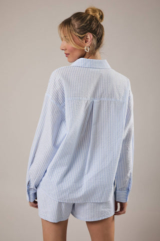Lobster Button Down Shirt